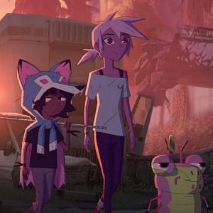 Foto Kipo y la era de las bestias mágicas