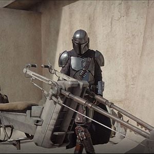 Foto The Mandalorian
