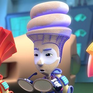 Foto Los Fixies: Amigos secretos