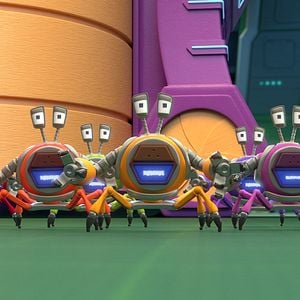 Foto Los Fixies: Amigos secretos