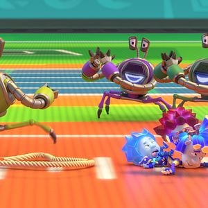 Foto Los Fixies: Amigos secretos