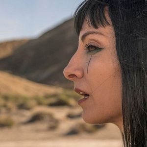 Foto Najwa Nimri