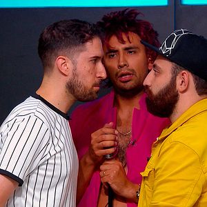 Foto LOL: Last One Laughing