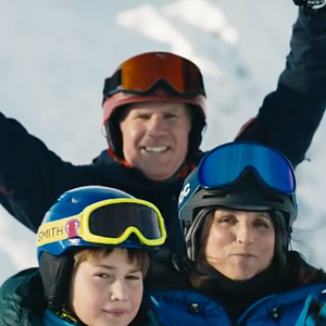 Foto Un desastre de altura