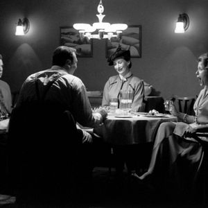 Foto El hombre que nunca estuvo allí