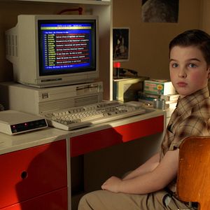 Foto El joven Sheldon