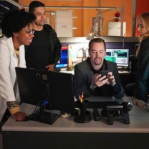 Foto NAVY: Investigación criminal