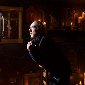 Foto Los ríos color púrpura