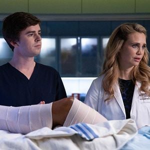 Foto Freddie Highmore