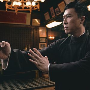 Foto Donnie Yen