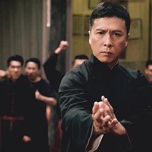 Foto Donnie Yen