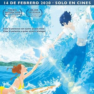 Foto El amor está en el agua