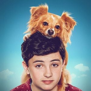 Foto ¡Guau, qué amigo!