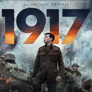 1917 - Película 2019