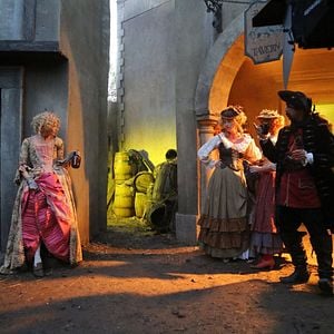 Foto El misterio del dragón