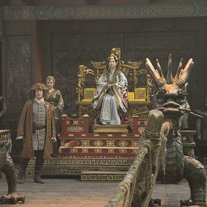 Foto El misterio del dragón