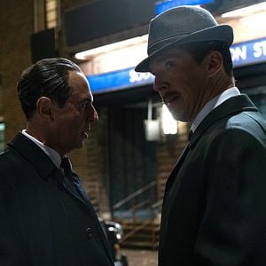 Foto Benedict Cumberbatch