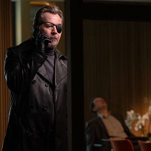 The Courier - Película 2019