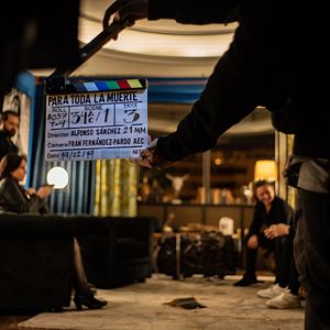 Foto Para toda la muerte