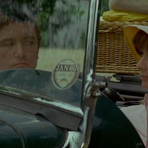 Foto Dos en la carretera