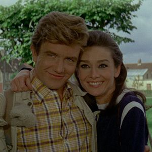 Foto Dos en la carretera