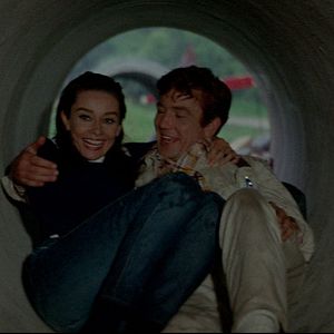 Foto Dos en la carretera