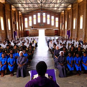 Foto Notre-Dame du Nil