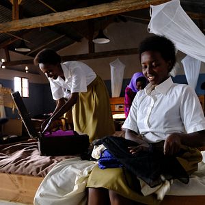 Foto Notre-Dame du Nil