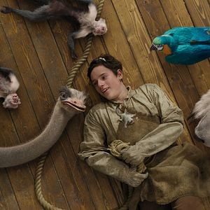 Foto Las aventuras del doctor Dolittle