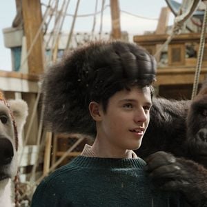 Foto Las aventuras del doctor Dolittle