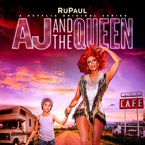 Foto AJ and the Queen