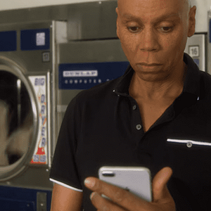 Foto AJ and the Queen