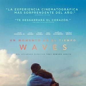 Foto Un momento en el tiempo (Waves)