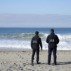 Foto NAVY: Investigación criminal