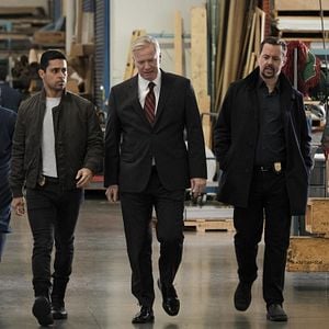 Foto NAVY: Investigación criminal