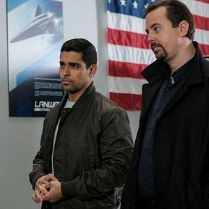 Foto NAVY: Investigación criminal