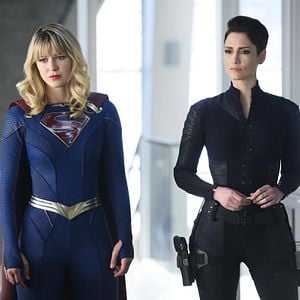 Foto Supergirl