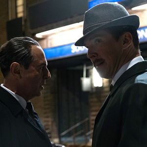 Foto Benedict Cumberbatch