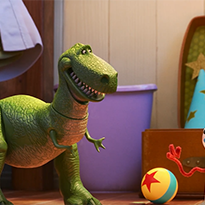 Foto Forky hace una pregunta