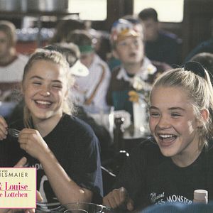 Foto Charlie y Louise