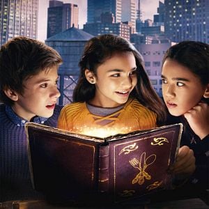 Foto Just Add Magic : Mystery City