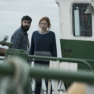 Foto Contagio en alta mar