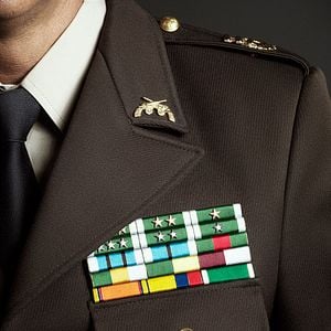 Foto El general Naranjo