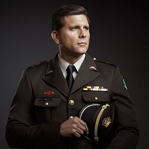 Foto El general Naranjo