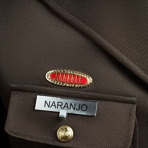 Foto El general Naranjo