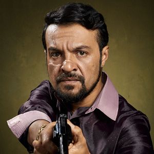 Foto El general Naranjo