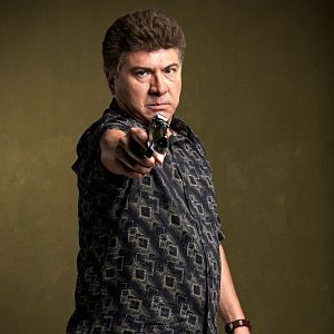 Foto El general Naranjo