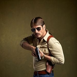 Foto El general Naranjo