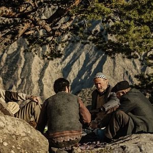 Foto Un cuento de tres hermanas