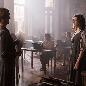 Foto La directora de orquesta